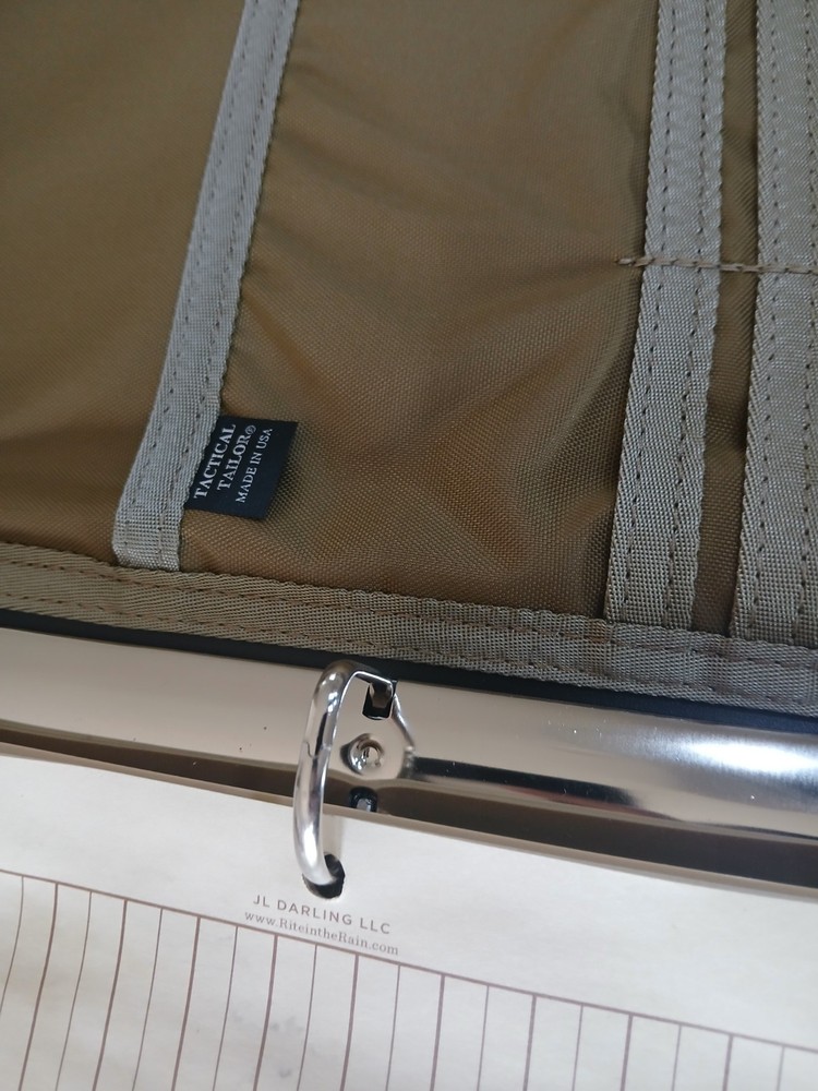 MILITARY OCP TACTICAL PLANNER TAILOR