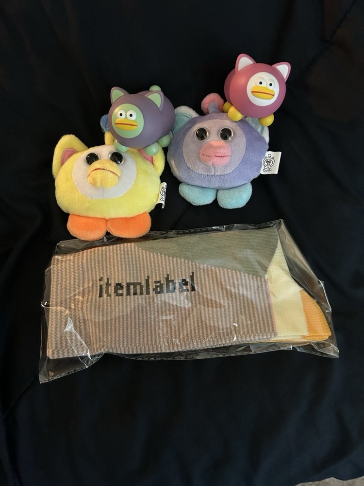 ITEMLABEL ITEM LOT