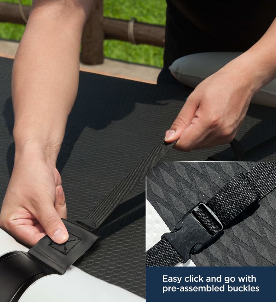 Inflatable Paddle Board Stabilizer