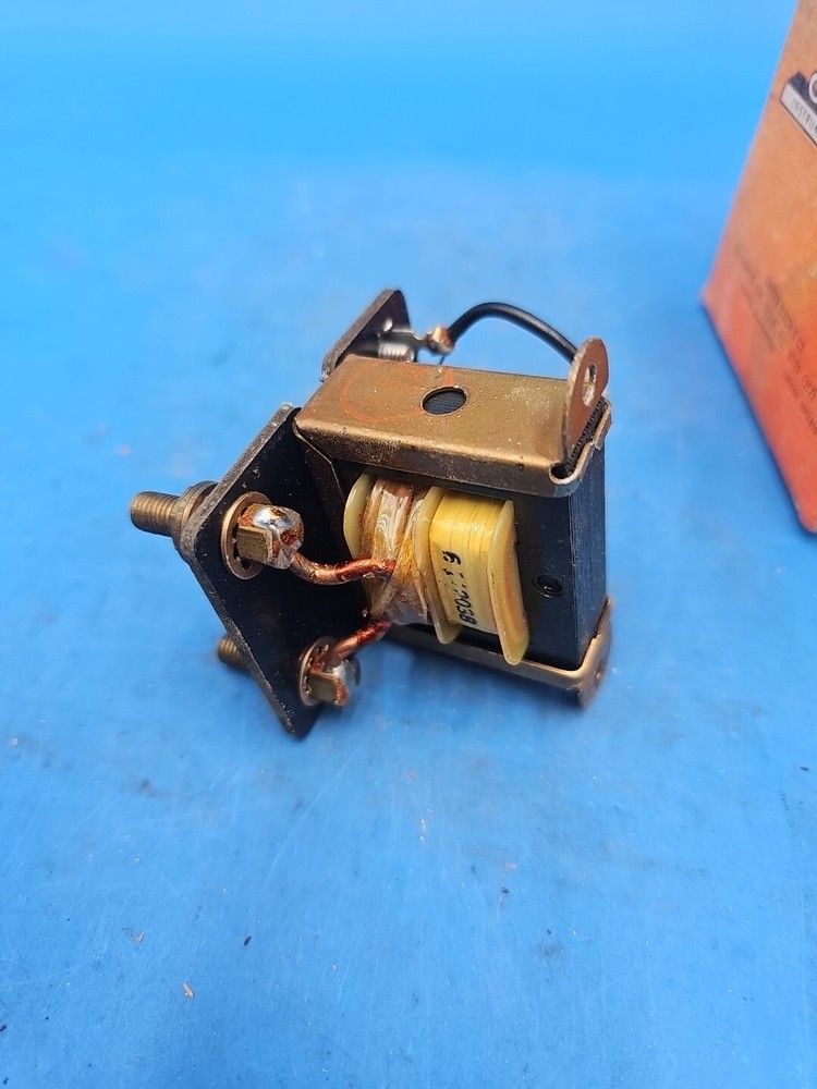 Simpson Model 186 30 Amp Current Transformer. 01318