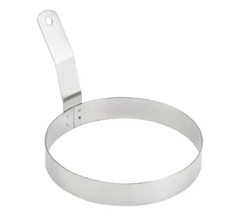 Winco EGR-6 6in Diameter Egg Ring Round