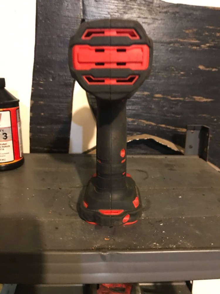 craftsman impact gun