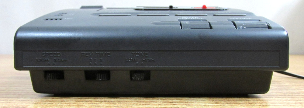 Sony Microcassette Transcriber M-2000 FOR PARTS