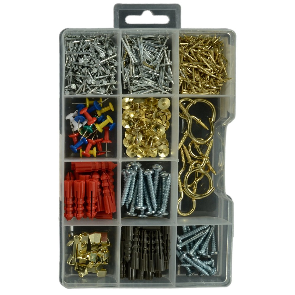 Household Large Project Kit (662 pcs.)