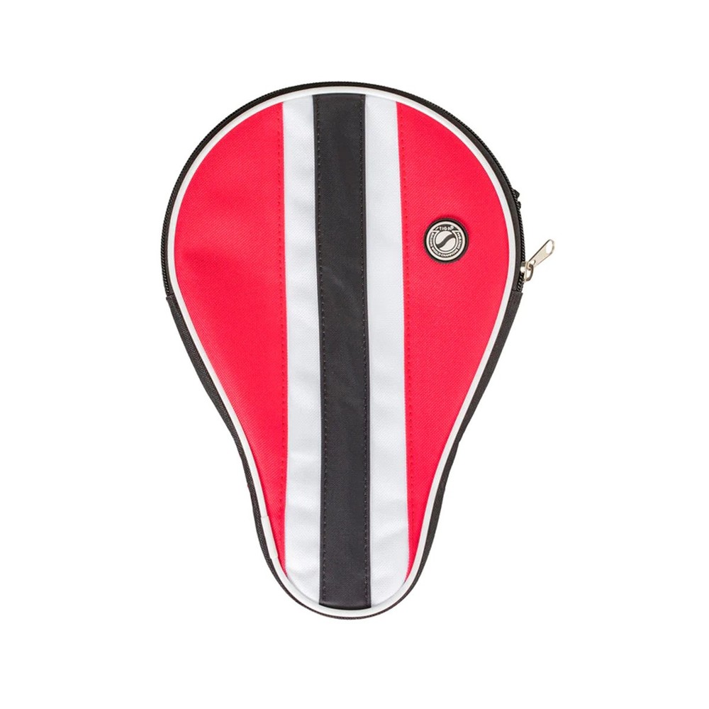 Stiga Red & Black Racket Cover - T1574