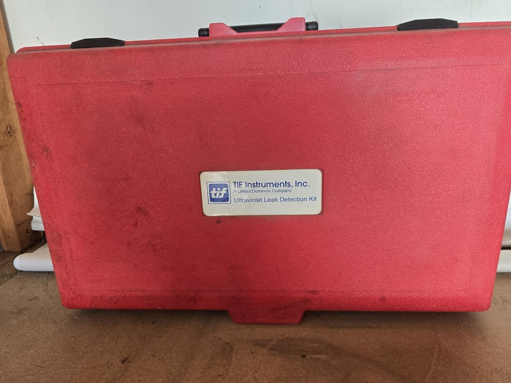Universal AC Leak Detection Kit