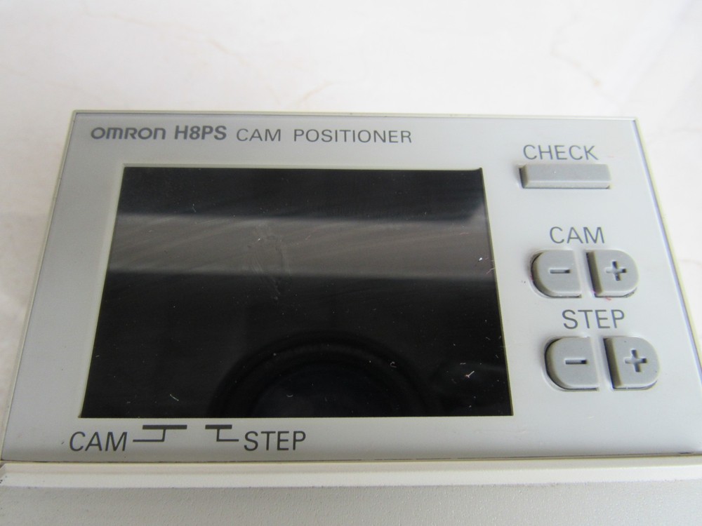 OMRON H8PS-8B Lot #4488 Listed by Greg