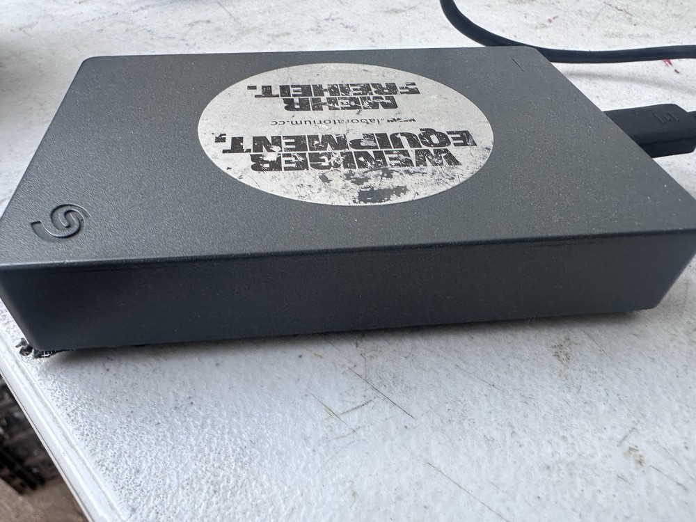 Seagate Portable Drive - SRD0NF1 - 4TB External HDD