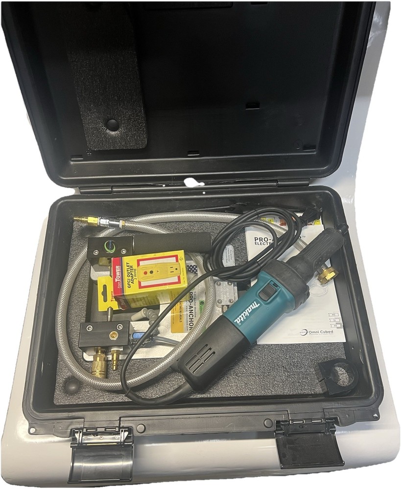 Omni Cubed Pro-Anchor T-31