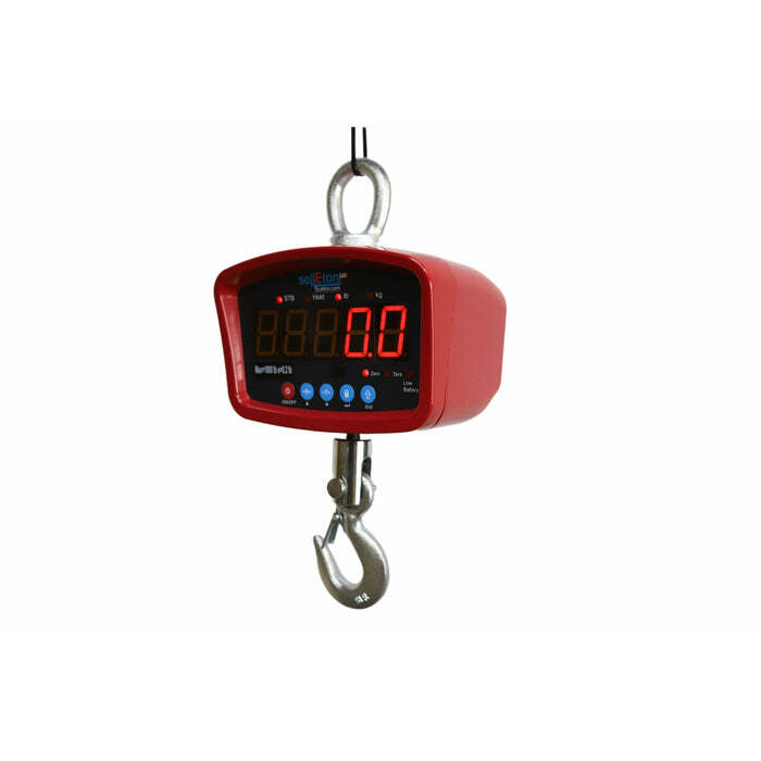 SellEton SL-924 Industrial/Warehouse Digital Medium General Purpose Crane Scale