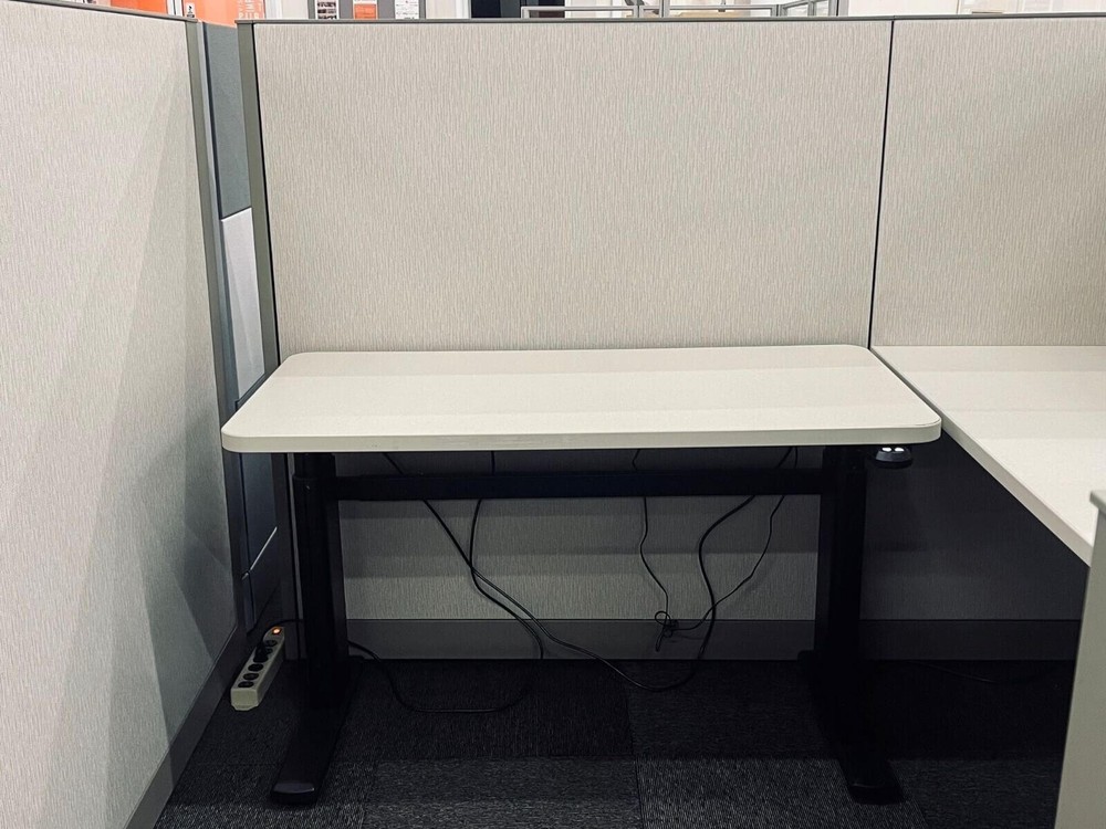 Steelcase Answer 6x6 Preowned Office Cubicles