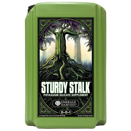 Emerald Harvest - Sturdy Stalk / 2.5 gallon