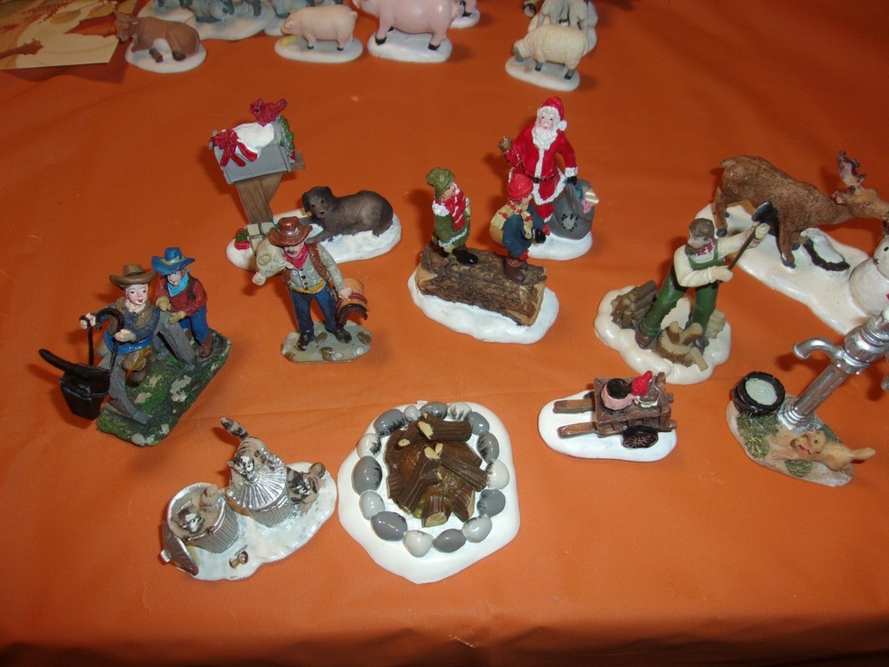 Misc. People and Accessories