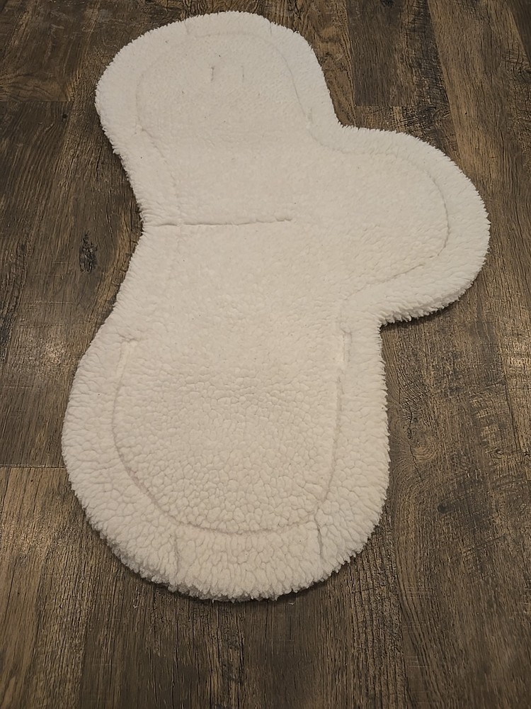 English Saddle Pad