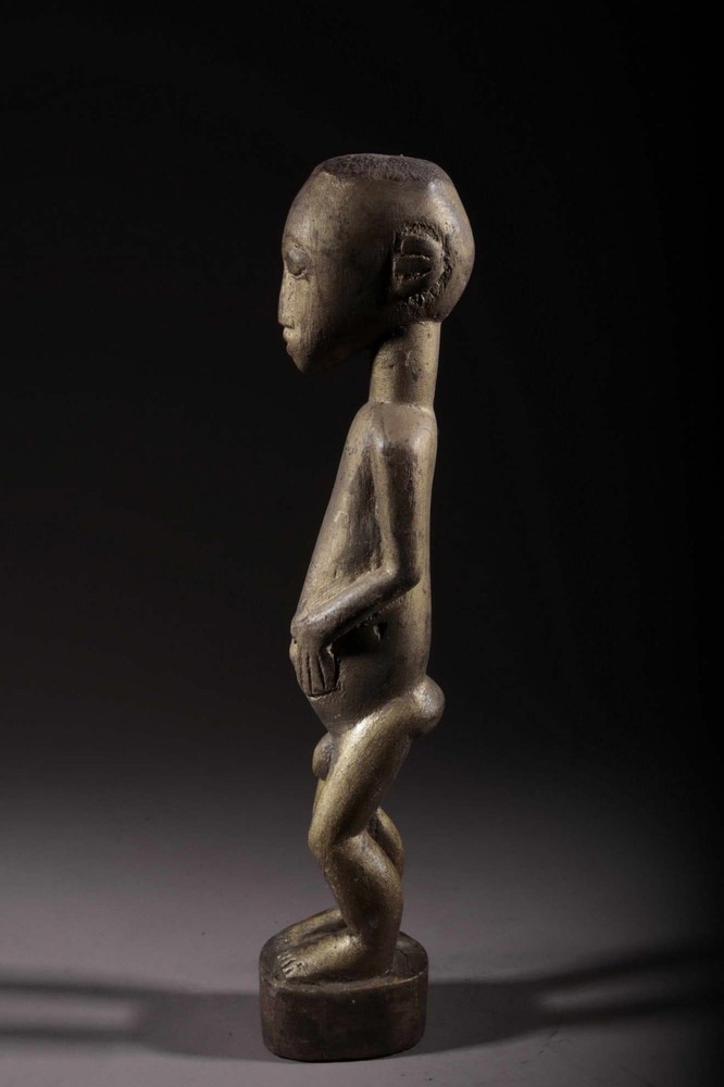 Attié Statue 2595