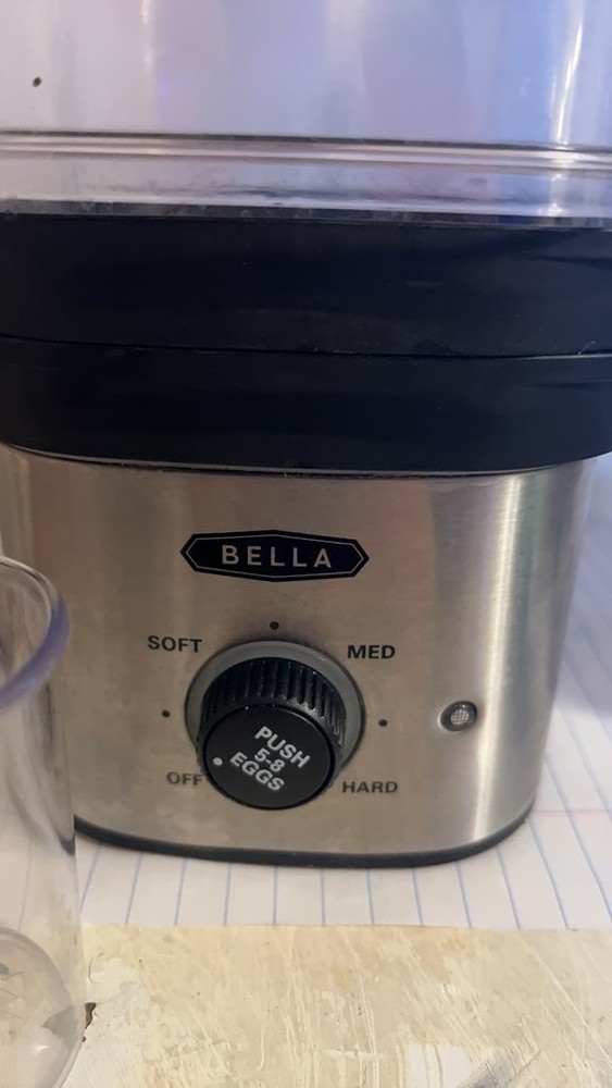Bella Egg Cooker