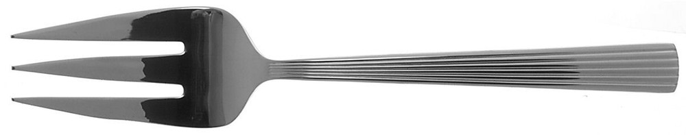 Reed & Barton Silver Creek  Cold Meat Serving Fork 6225811