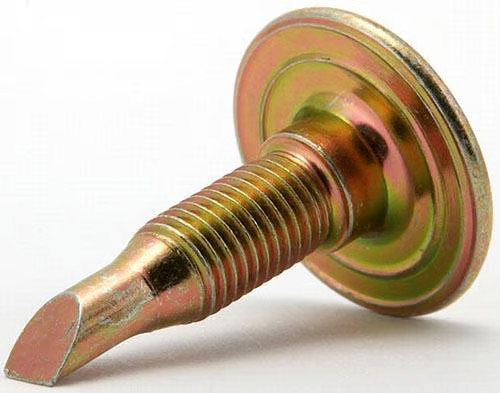 Stud Boy Assassins Push Through Stud - 1.375in. Stud Length - 5/16in.-24 Thread