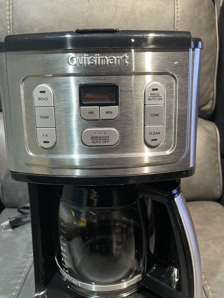 Cuisinart Brew Central 14-cup Programmable Coffee Maker CBC-7400PC