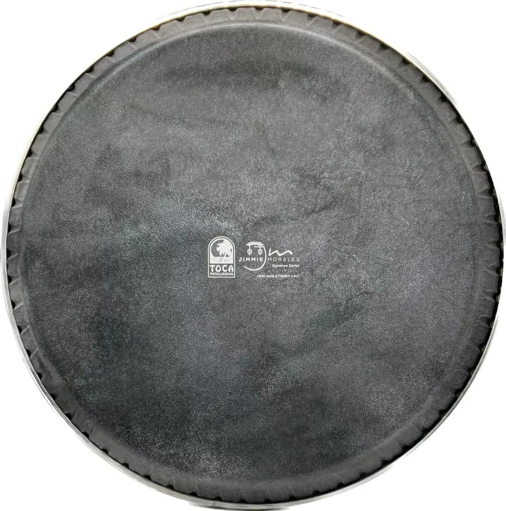 Toca Patch For Tumba 11''