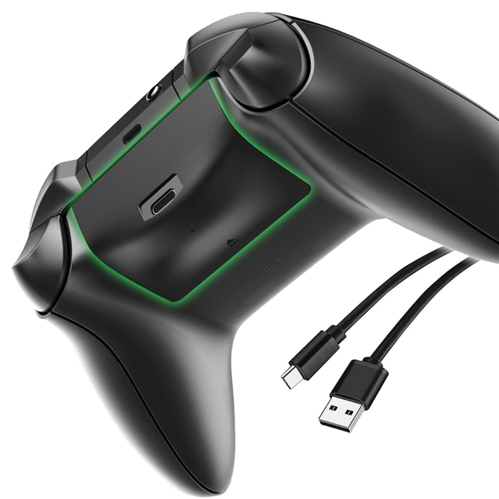 Controller Rechargeable Battery LED Indicator Replacement For Xbox Series X/S