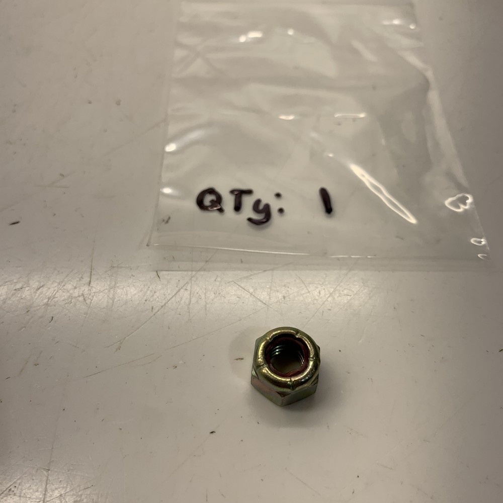 Elastic Hex Nut 5/16-18 - ---- SKI-DOO N O S
