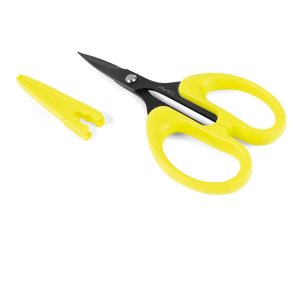 Avid Titanium Braid Scissors / Carp Fishing Tackle
