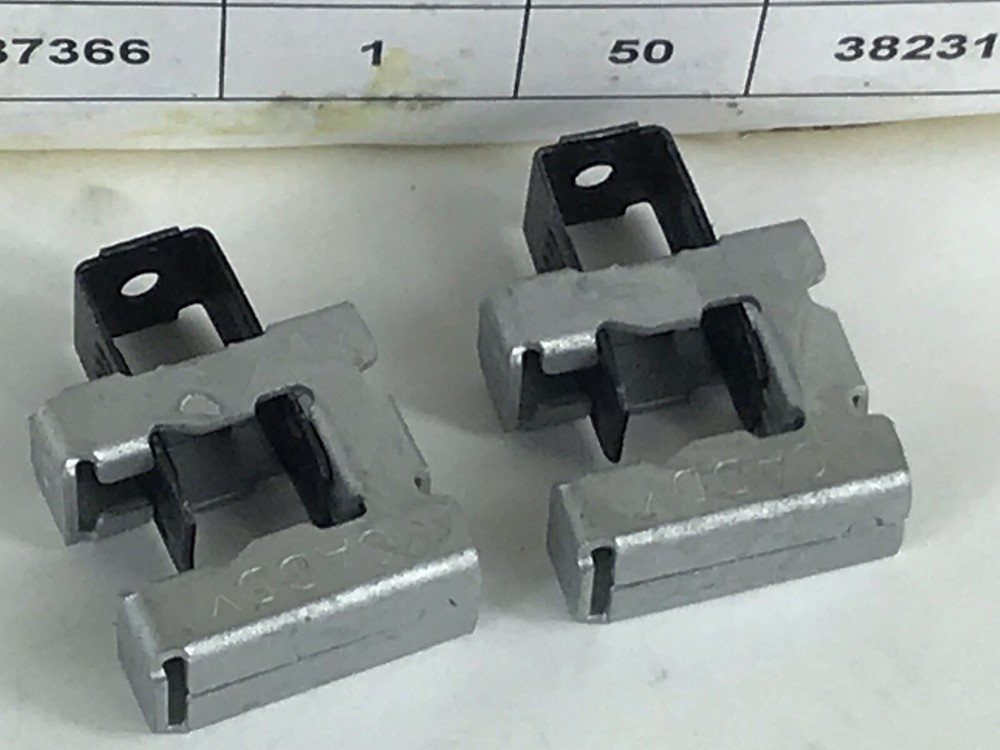 50 Caddy ISN 3/8” Iron Smart Nut