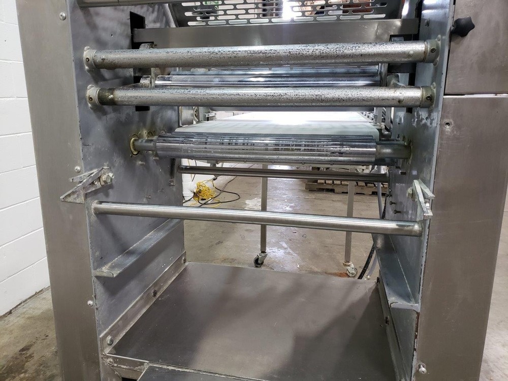CIM Penta 600 Lapper with Duster