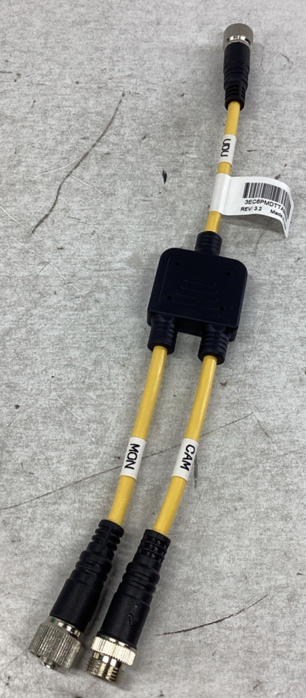 Y Splitter Cable 3EC6PMDTTA99333