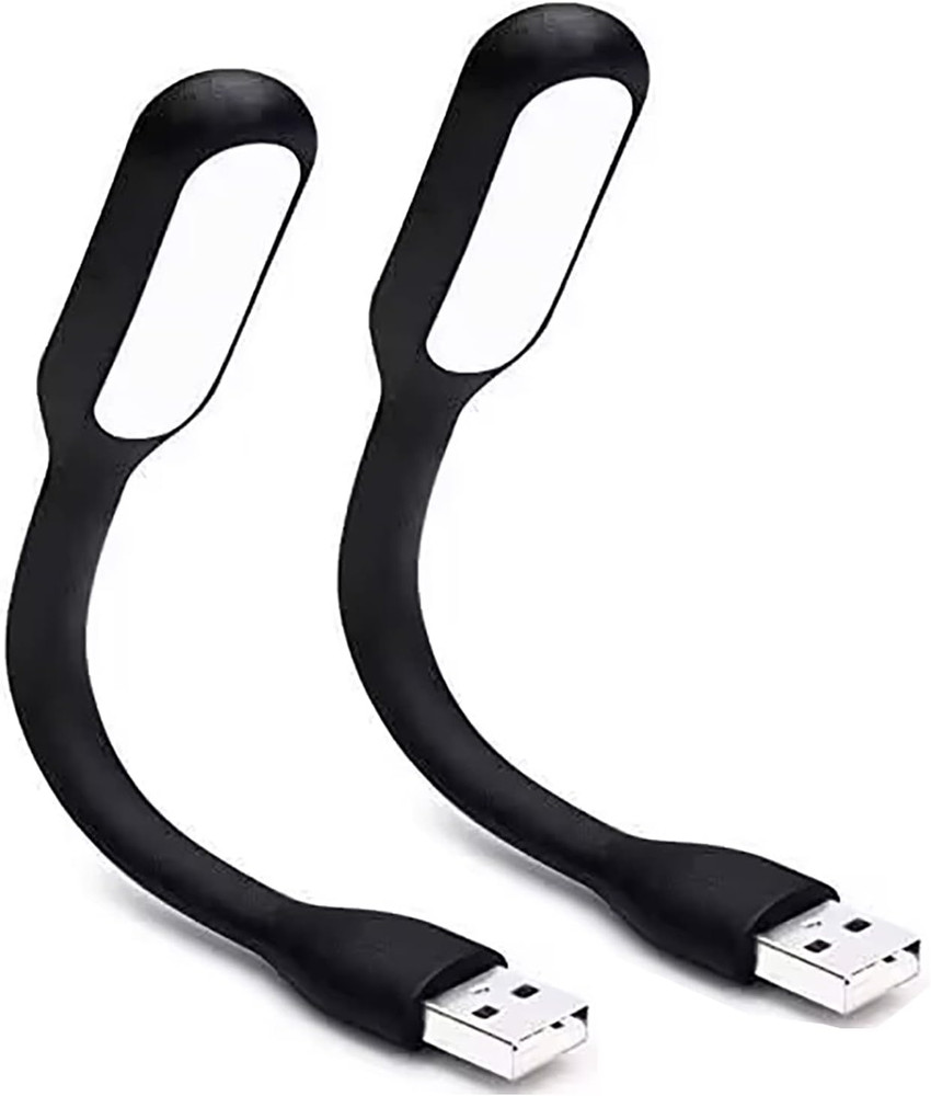 Mini Flexible Light, Portable USB Led Reading Night Lamp for PC Laptop Computer