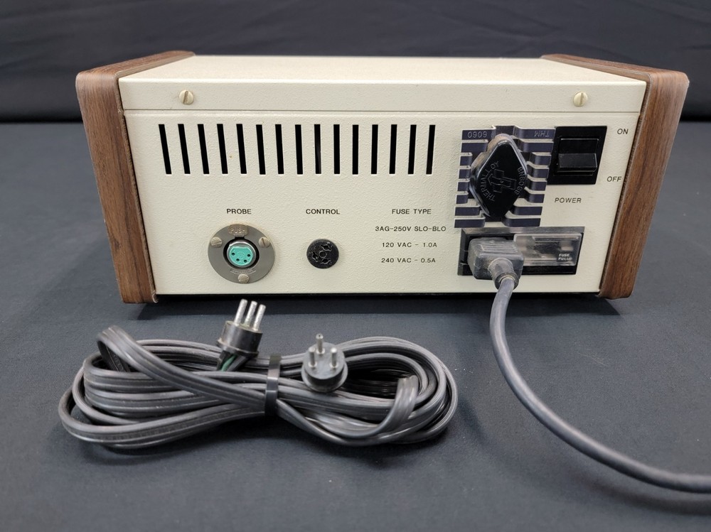 Parr 1710 Calorimeter Controller with Cables