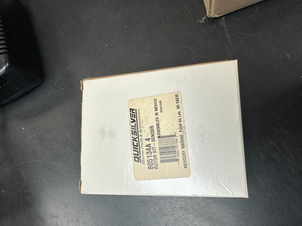 Quicksilver Marine Assorted Parts