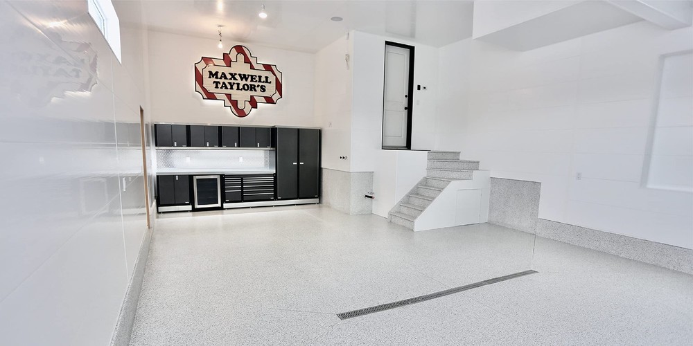 Trusscore Wall&CeilingBoard, 16" Wide Panel - Sample (White)