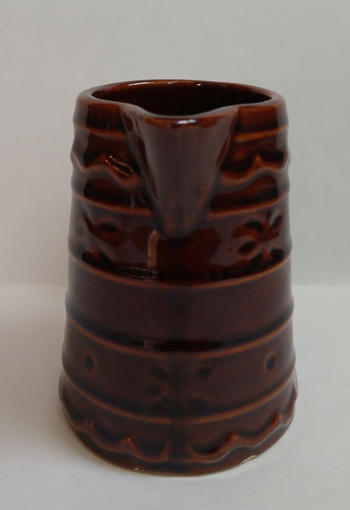 Stoneware Creamer