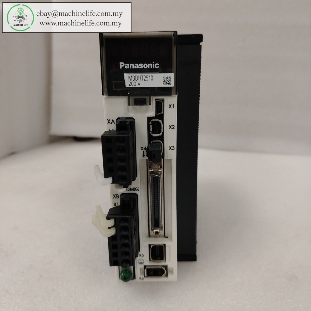 Panasonic MBDHT2510 AC Servo Driver