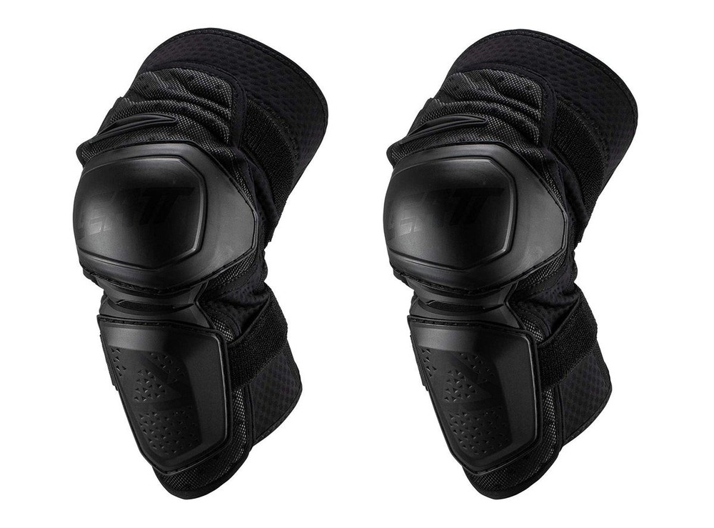 Leatt Enduro Knee Guard - Black