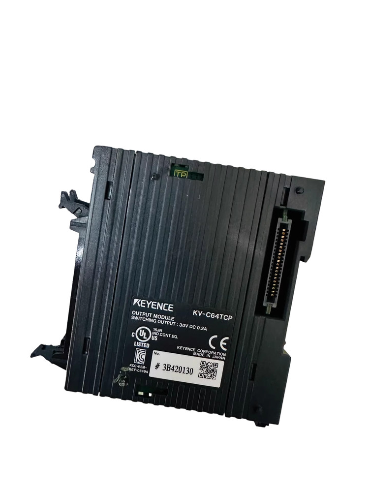1pcs Keyence KV-C64TCP Brand New Programmable Controller
