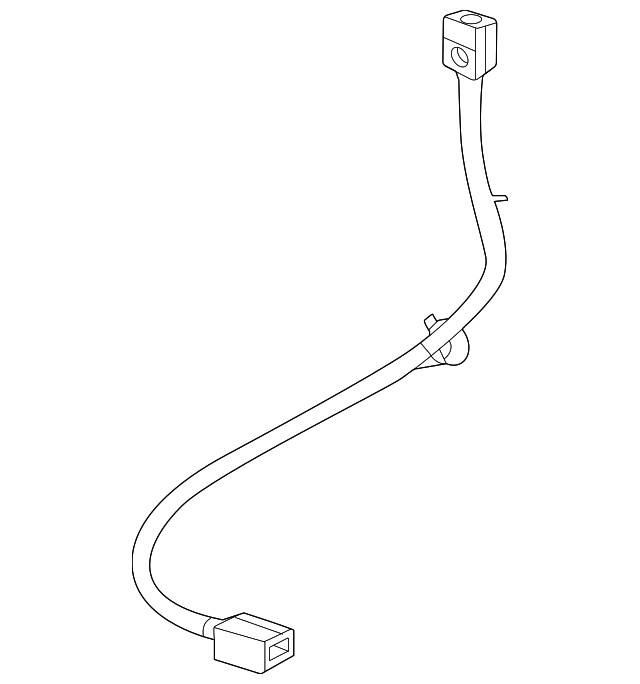 Genuine GM USB Port 13548803