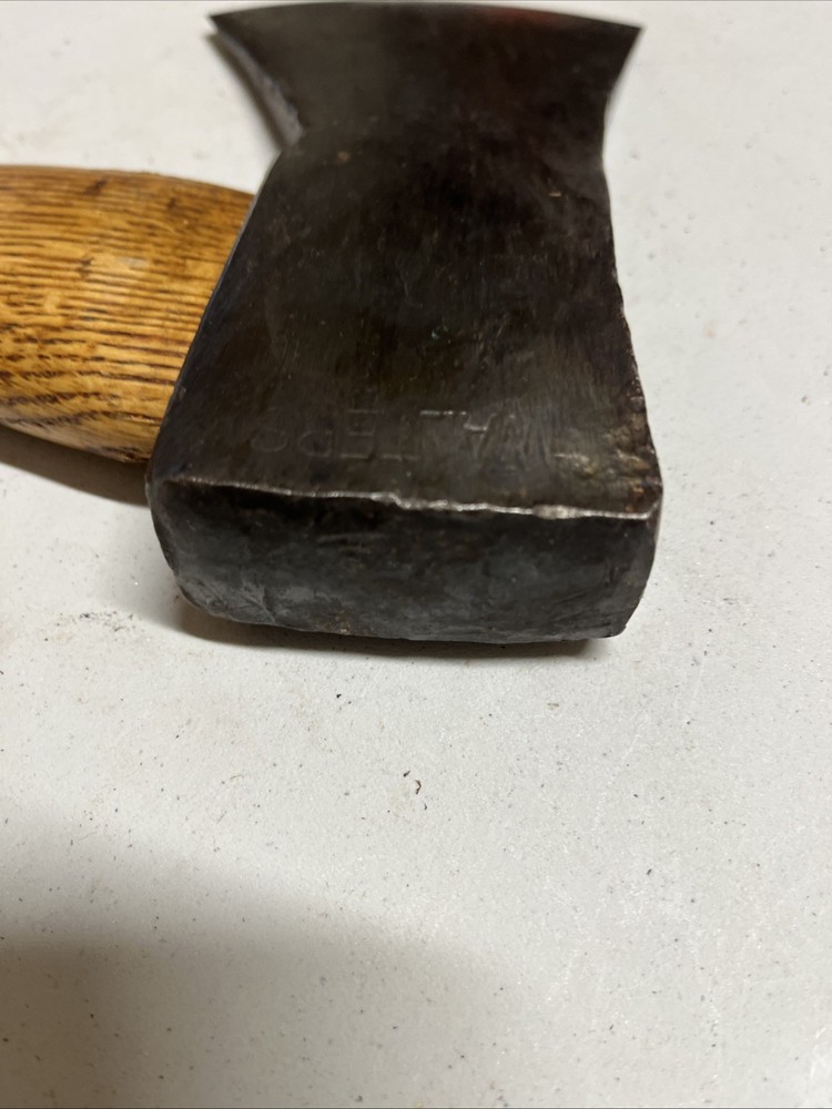 Vintage Walters Hatchet. Axe H-69
