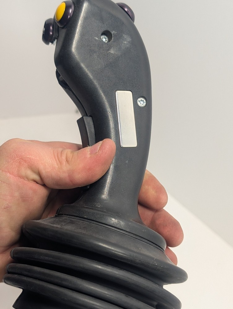 OEM Controls PNJ00975-02 Joystick Controller Labrie JS8M13552 #1 BROKEN HANDLE