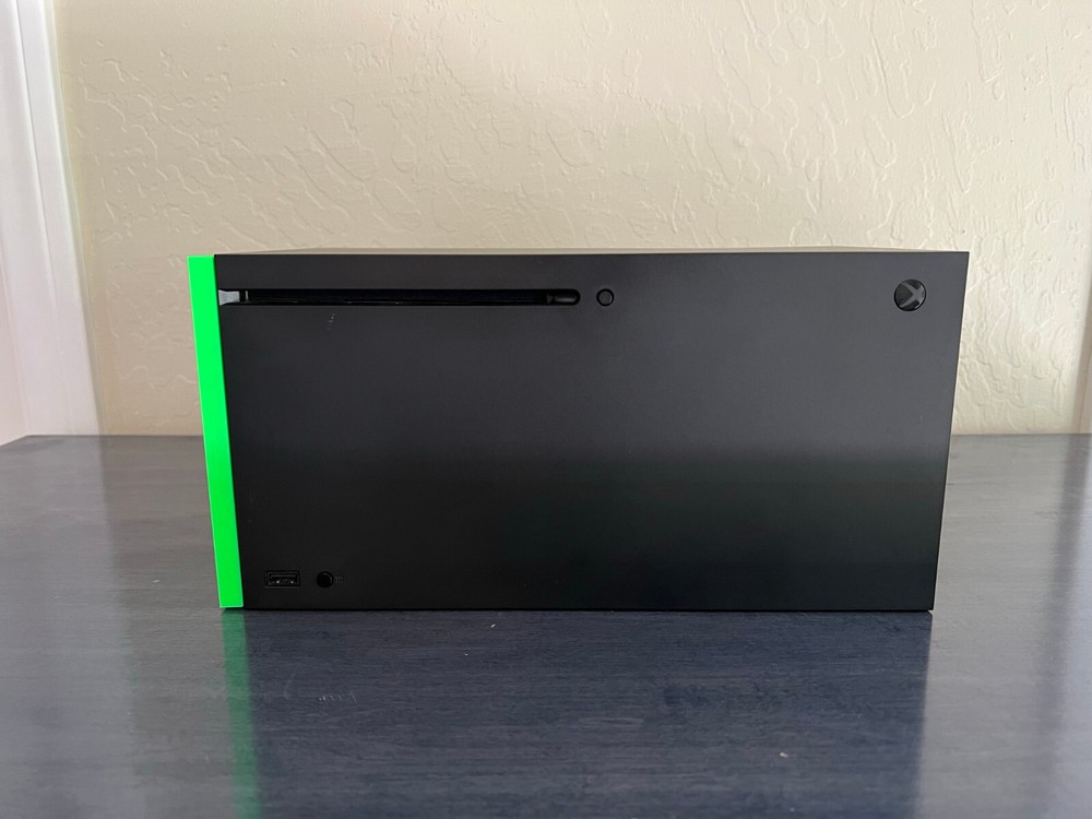 Xbox Series X Base Cover (2 Patterns / Multiple Colors Available)