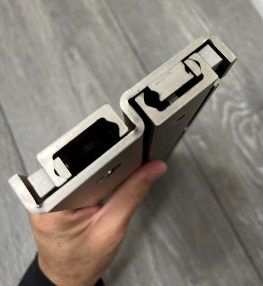 Rollon DSS280290N 190615 Telescopic Linear Rail Guides