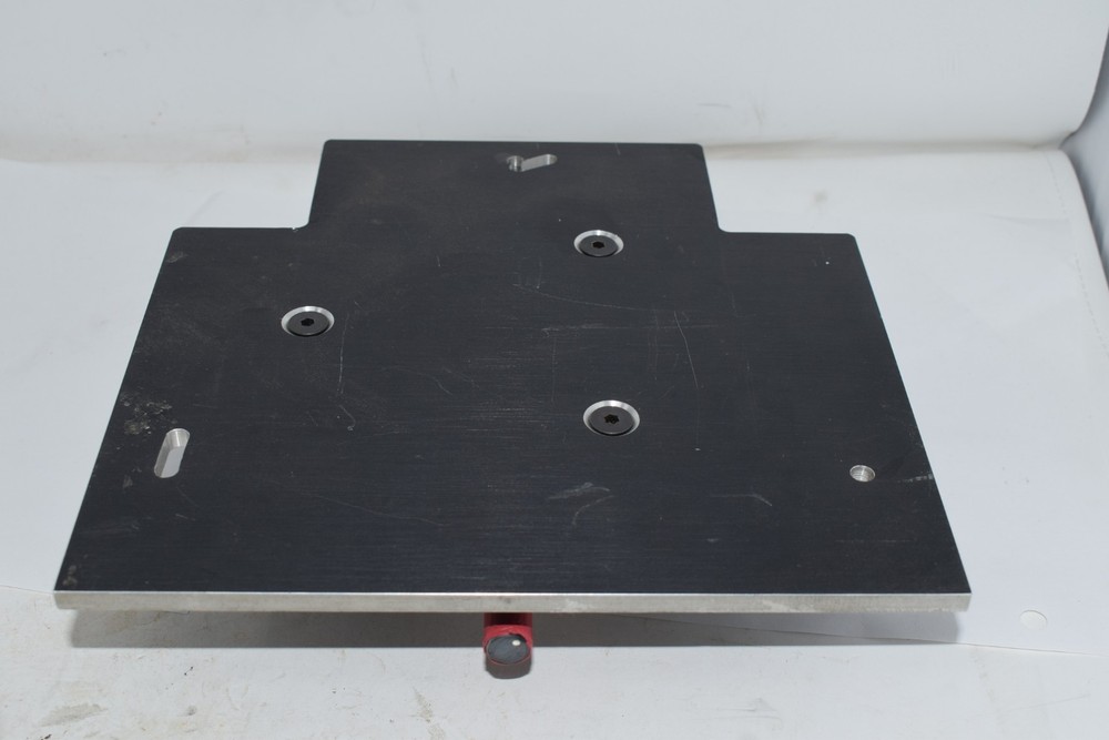 Ultratech Stepper KS Equipment Testing Optical Inspection Tool Slide