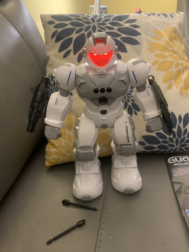 SONOMO Guardian Intelligent Gesture Robot with Remote Control