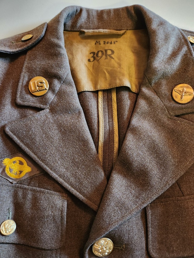 1941-1945 WWII Uniform Dress Jacket
