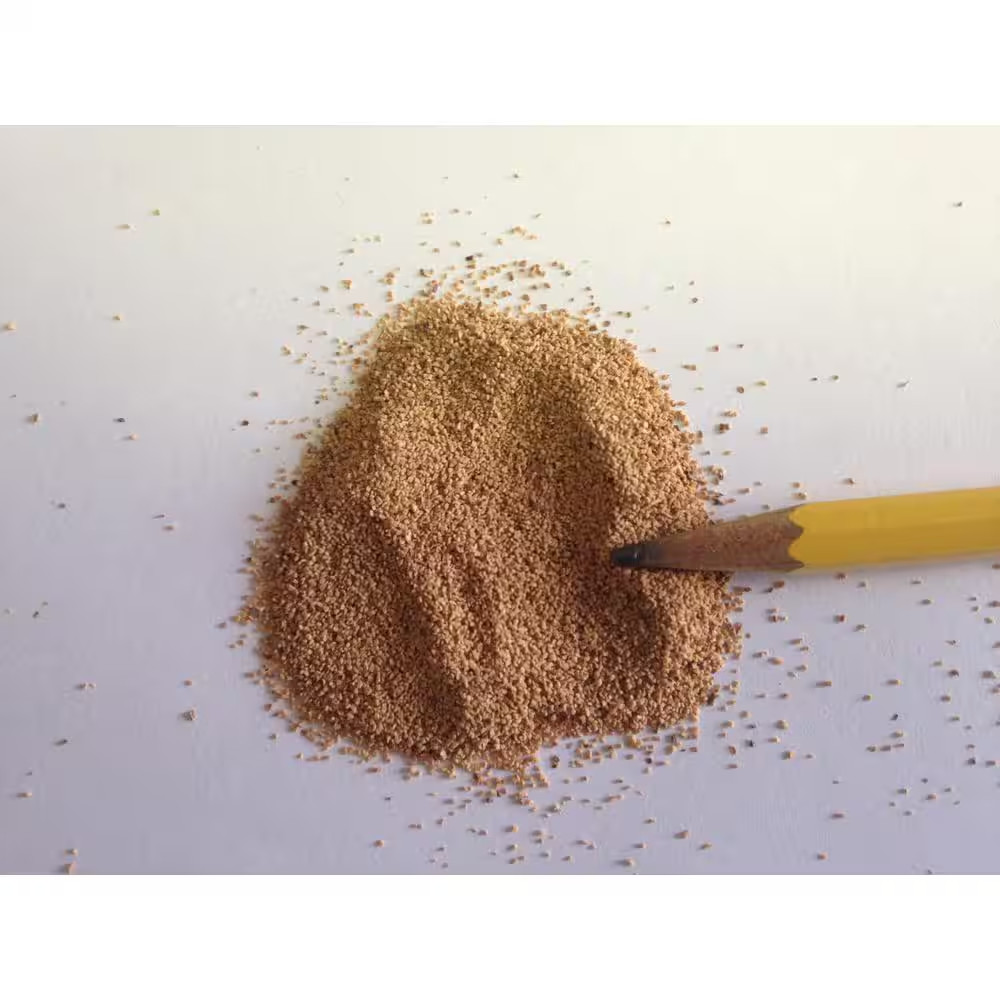 Walnut Shell Blasting Fine-Grit (25 Lb. per Box)