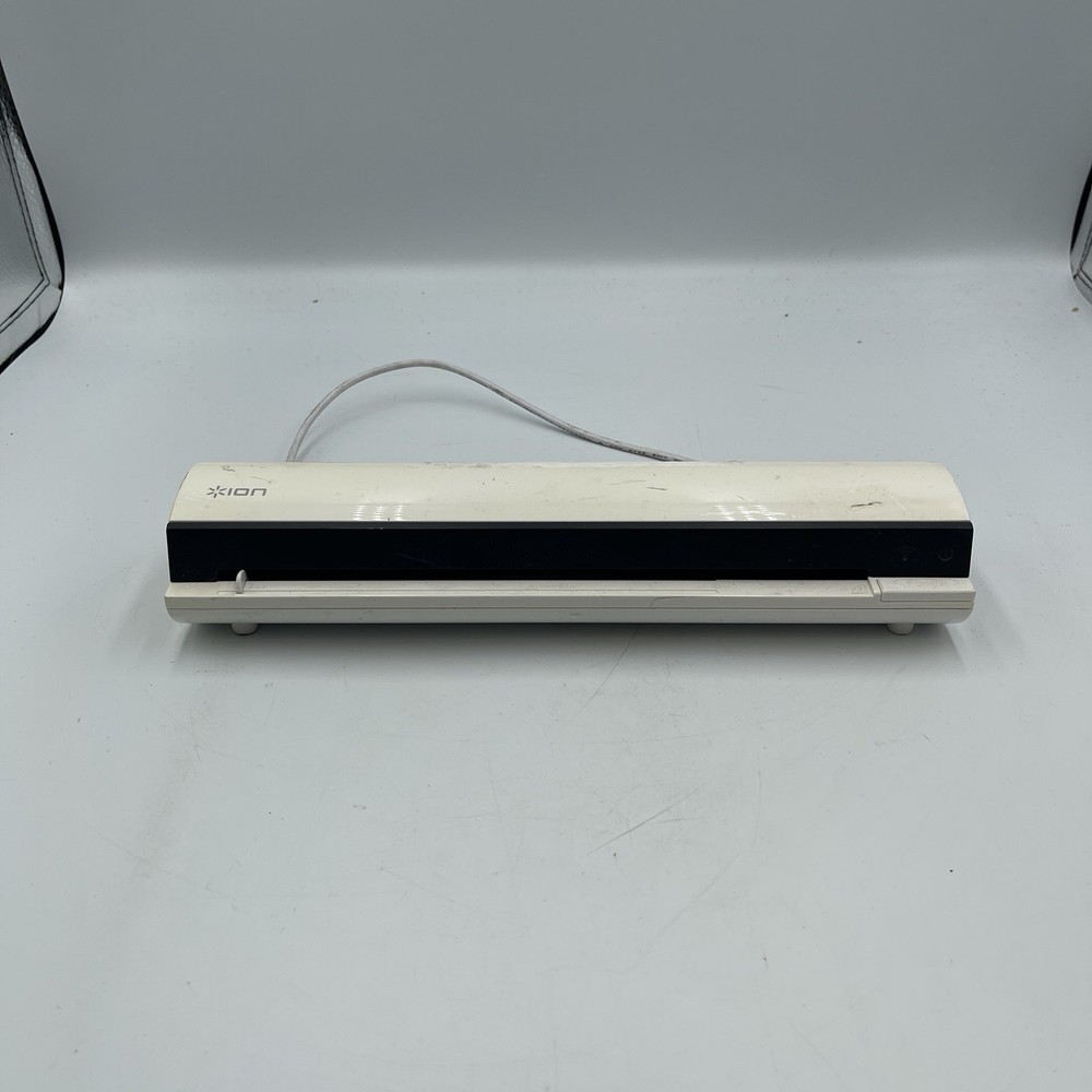 ION AIR COPY Wireless Photo & Document Scanner