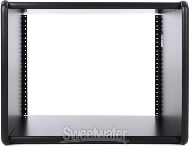 RAB Audio ProRak 8U Rack - Black