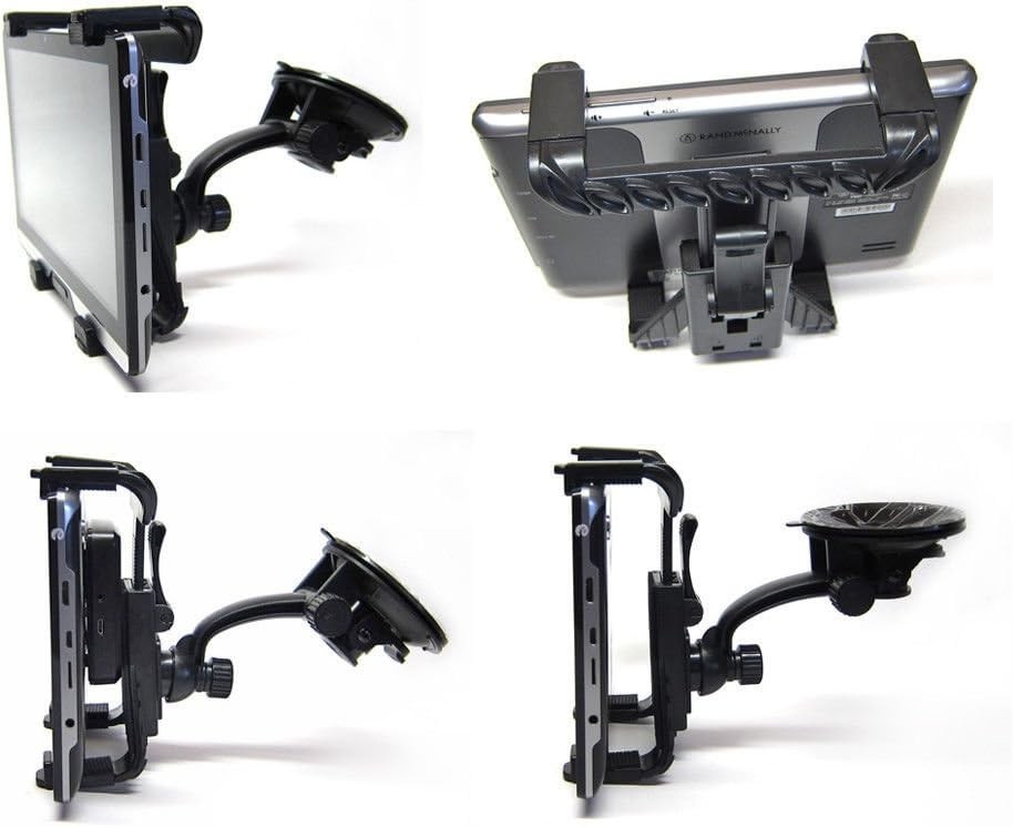 Compatible with Rand McNally OverDryve